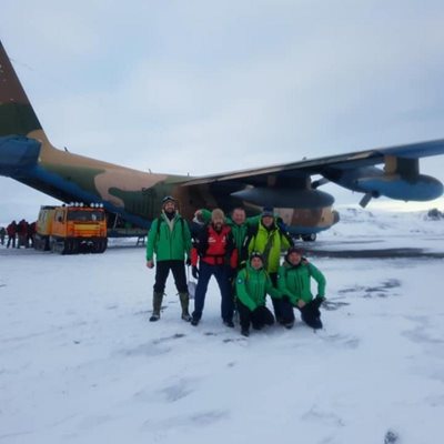 29-та Национална антарктическа експедиция