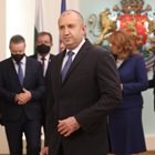 Президентът Румен Радев СНИМКА: НИКОЛАЙ ЛИТОВ