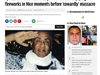 Силвестър Сталоун за малко не загинал при нападението в Ница