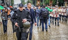 Двойна охрана за празника днес, въпреки че няма непосредствена заплаха за България