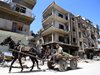 След победата в Източна Гута сирийският режим щял да се насочи към Дараа