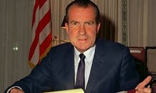 Защо Никсън е велик президент