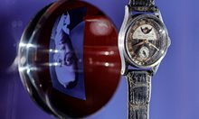 Историята на часовника за $6,1 млн. на последния император