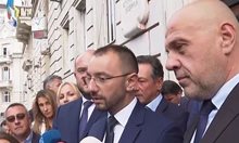 Антон Хекимян е кандидатът на ГЕРБ/СДС за кмет на София