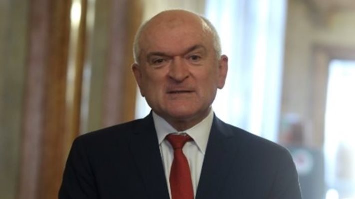 Шефът на Сметната палата Димитър Главчев