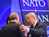 С критиките си Тръмп продължава да диктува програмата на срещата на НАТО