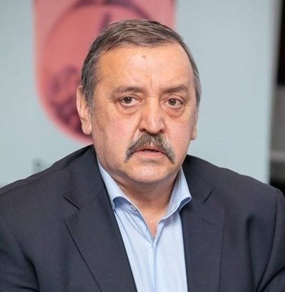 Prof. Dr. Todor Kantardzhiev