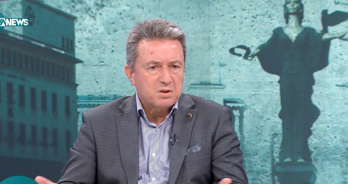Янаки Стоилов: ПП и ГЕРБ са в коалиция на оцеляването, която стана необходима