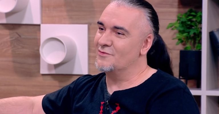 Венелин Венков сравни напускането на "Ку-ку бенд" с живот след затвор