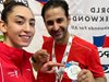 Кимия Ализаде със златен медал месец преди Олимпиадата
