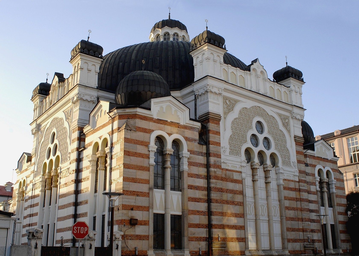 В софийската синагога почетоха жертите на атаката на Хамас в Израел