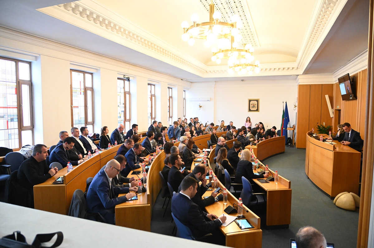 Ново площадно пространство ще изникне на бул. "Сливница" в София