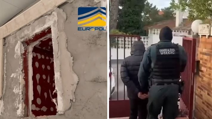 6 тона кока въртят българи в Европа