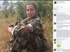 Германската полиция подгони Татяна Фестерлинг заради България