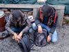 Хванаха 17 мигранти без документи в София