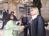 Цачева в Каспичан: Съдбата на България зависи от активността на българските граждани
