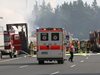 МВнР: Няма данни за пострадали българи в катастрофата с автобус в Бавария (Снимки, видео)