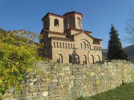 Църквата "Св. Димитър" във Велико Търново