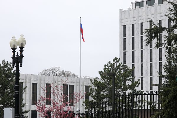 Руското посолство в САЩ: Американското правителство иска да отхвърли ролята си в инцидента със "Северен поток"
