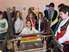 Колоритна изложба подредиха за празника си учениците от СУ „Георги Измирлиев”
