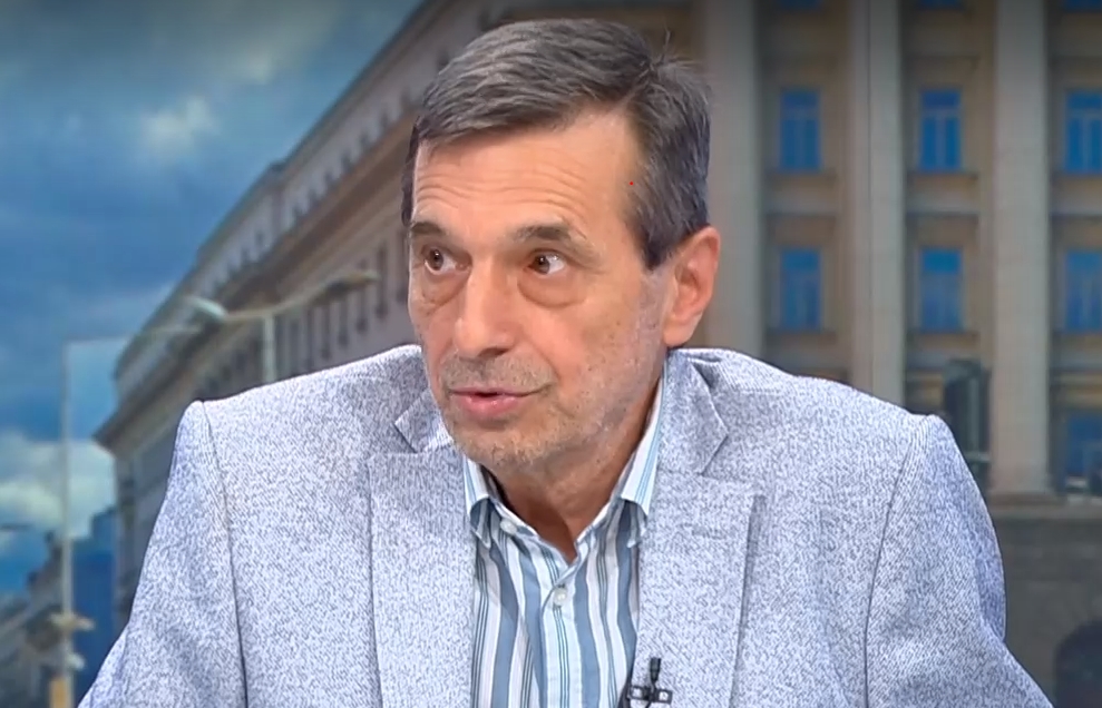 Димитър Манолов: Прогнозата ми е, че протестиращите енергетици няма да се откажат