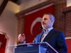 Хакан Фидан: Израелският призив за изключване на Турция от НАТО няма да бъде подкрепен
