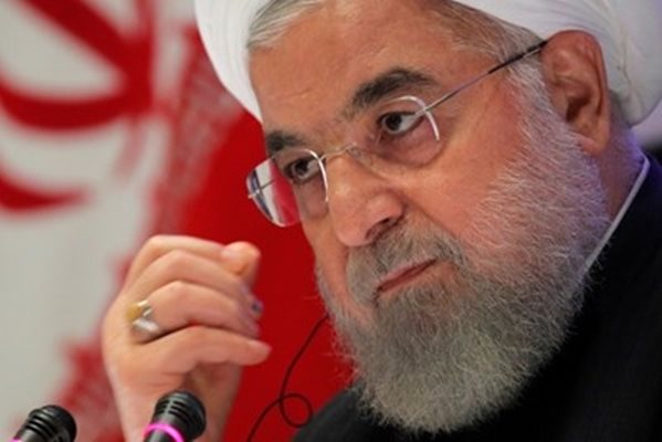 Рохани към Тръмп: Никога не заплашвайте иранската нация