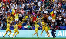 След 0:0 с България преди 13 дни Румъния отвя 3:0 Украйна на Евро 2024