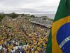 Три милиона бразилци поискаха оставката на Дилма Русеф