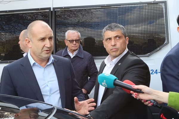 Румен Радев няма да бави свикването на 49-ото народно събрание