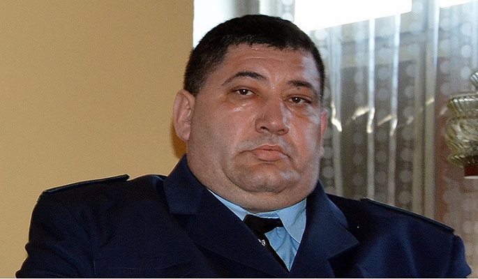 Шефът на полицията в Добрич Никола Панчев