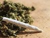 14-годишен в ареста за грам марихуана
