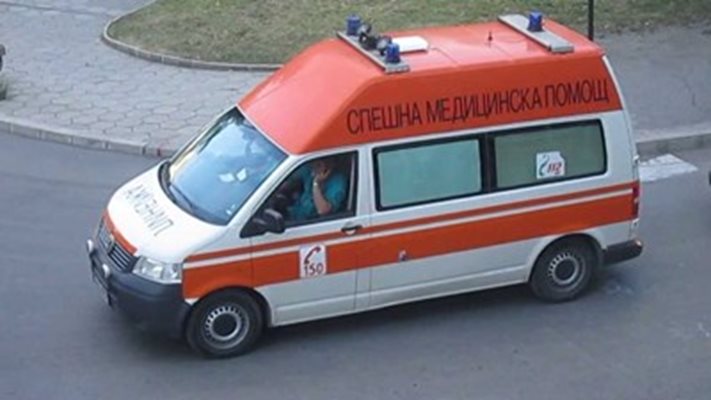 Бизнесмен в спешното след прием на двойна доза виагра в Петричко