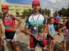 Протест в памет на колоездача Мартин Гачев, блъснат от тир
