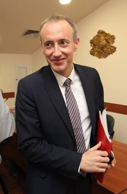 Красимир Вълчев