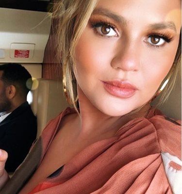 Криси Тейгън СНИМКА: Инстаграм/chrissyteigen