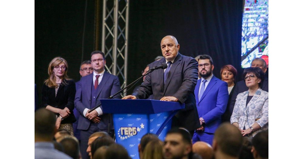 A year after his arrest, Borisov expresses forgiveness towards his enemies in Plovdiv (Video)