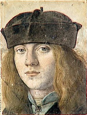Граф Франческо Мелци бил ученикът на Леонардо, останал с него до смъртта му.