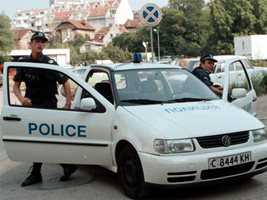 Във Видин арестуваха нападатели на автопатрул