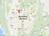 Катастрофа с автобус в Мианмар, най-малко 19 са загинали