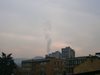 Температурна инверсия причинила гъстия смог в София