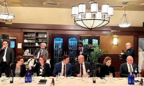 Министър Милков: Сътрудничеството в Югоизточна Европа е водещ приоритет за българската външна политика