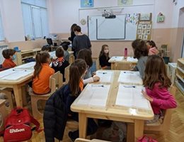 746 украински деца ходят на училище във Варна