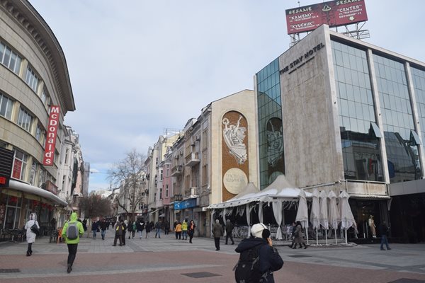 Пловдив е начело на класацията за най-голяма скъпотия.