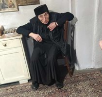 Сестра Фотиния остана единствената монахиня в женския манастир в Белащица.