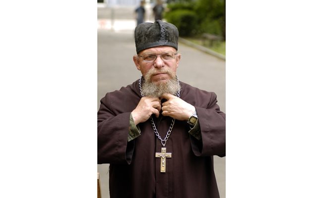 Отец Гелеменов препоръчва да се вземат мерки