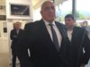 Борисов потвърди: ГЕРБ подкрепя проф. Анастас Герджиков за президент (Видео)