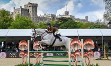 Кралското шоу за коне в Уиндзор започна (Видео, снимки)