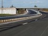 Затвориха част от магистрала "Тракия" заради катастрофа