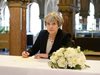 Тереза Мей: Нивото на терористична заплаха във Великобритания ще остане критично